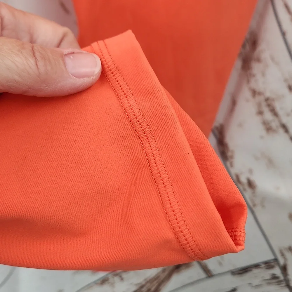 Born‎ Primitive Your Go To 7/8 Legging 2.0 In Orange
